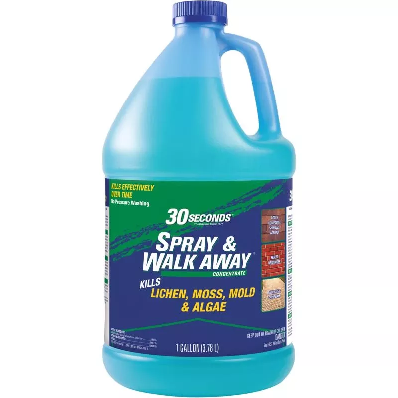 1 Gallon Outdoor Mold Killer Jug