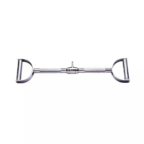 24" Straight Pro Style Lat Bar