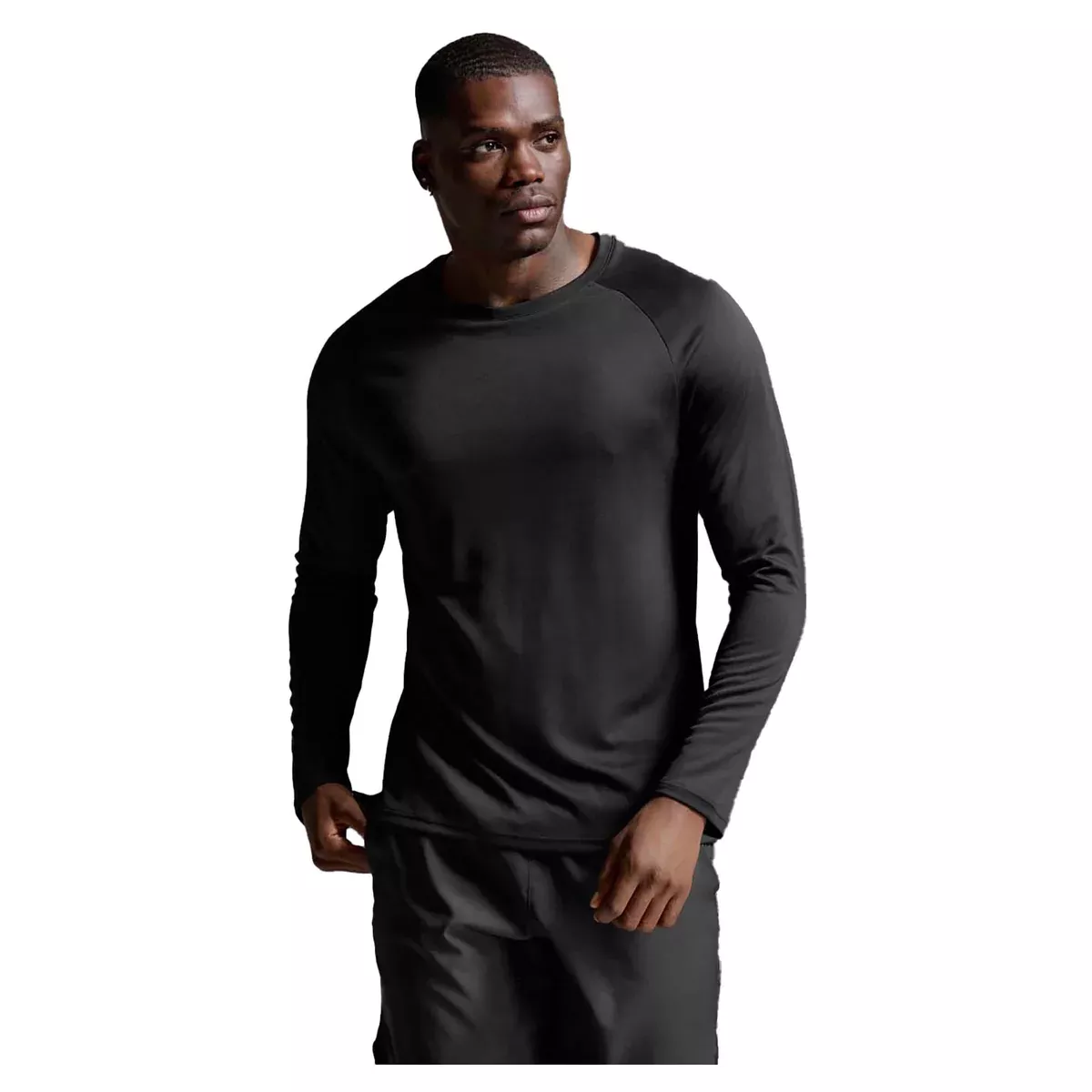 2XUMen's Aero Mesh Long Sleeve Tee