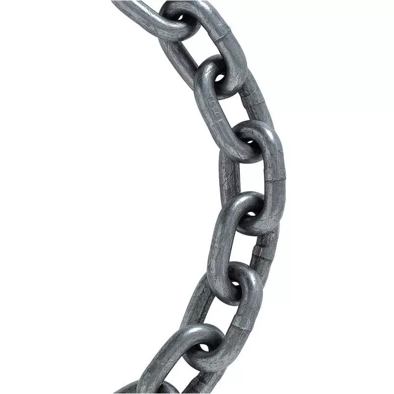 .3125 In. Welded Carbon Steel Grade 43 High Test Chain .3125 In. D X 92 Ft. L
