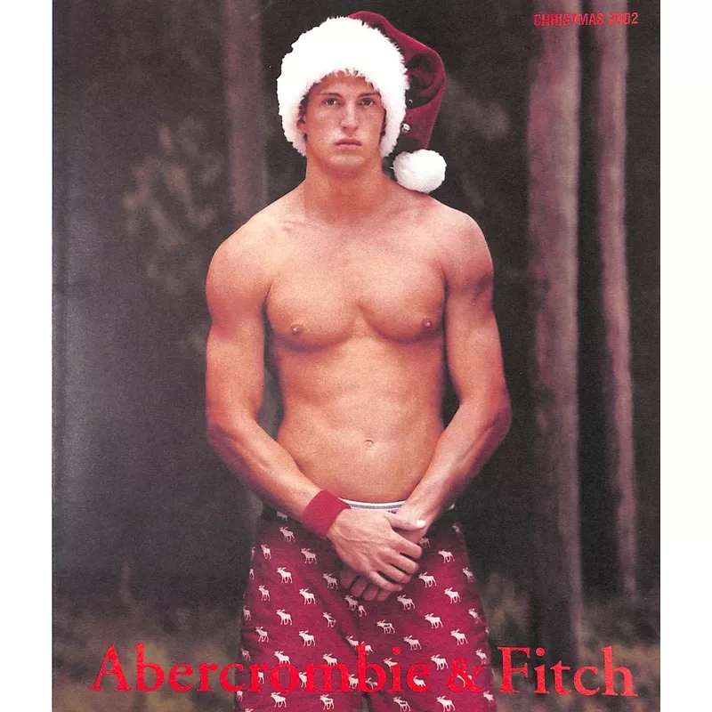 “Abercrombie & Fitch Christmas 2002 Catalog”