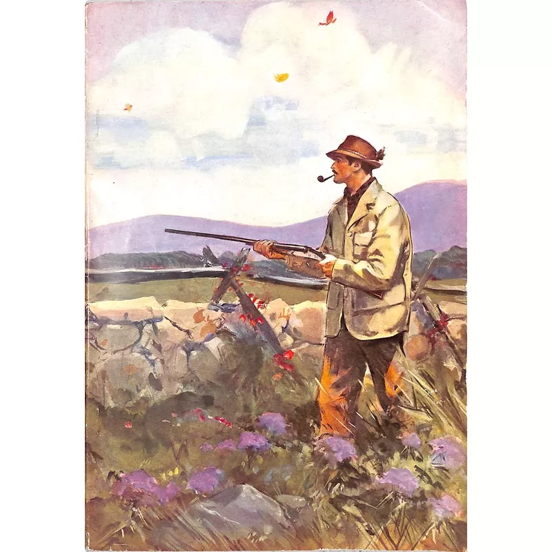 “Abercrombie & Fitch Hunting/ Shooting” 1939 Catalog (SOLD)