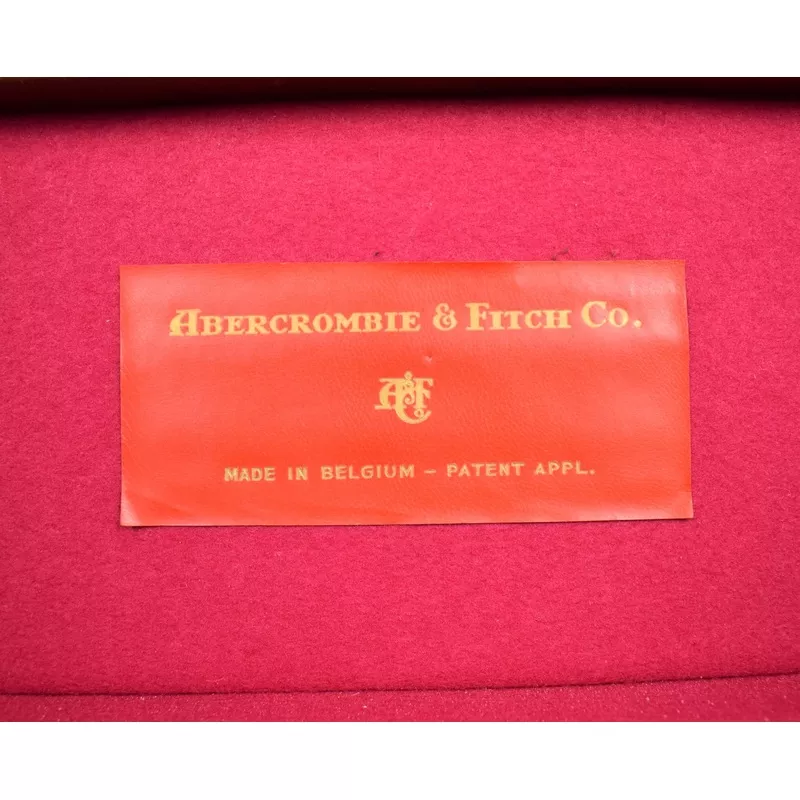 “Abercrombie & Fitch Universal Shotgun Case Made In Belgium”