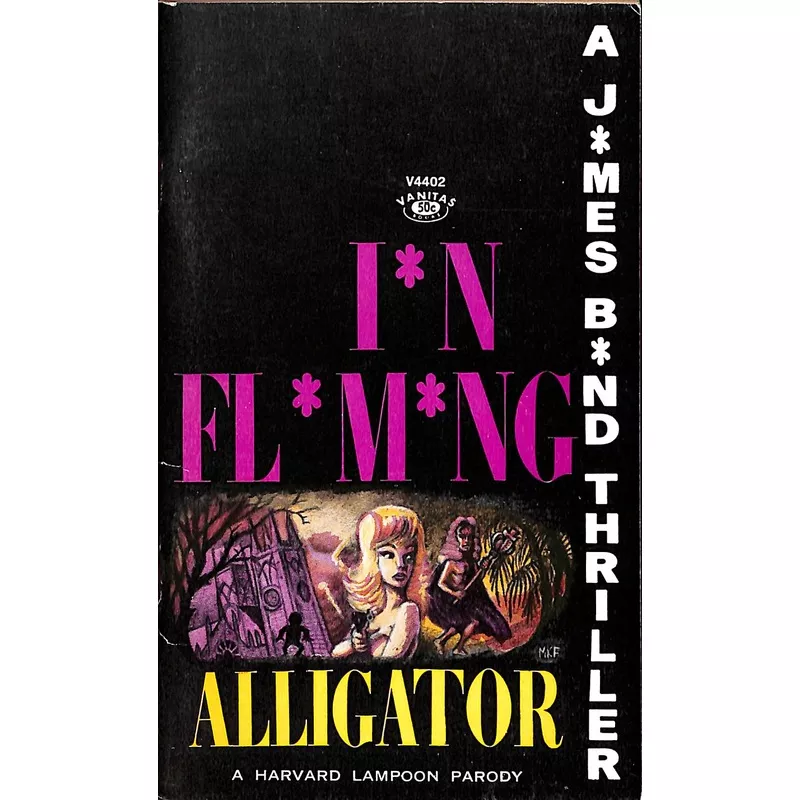 “Alligator” 1963 FL*M*NG, I*n (SOLD)