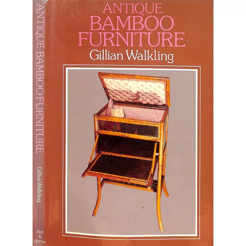 “Antique Bamboo Furniture” 1979 WALLING, Gillian