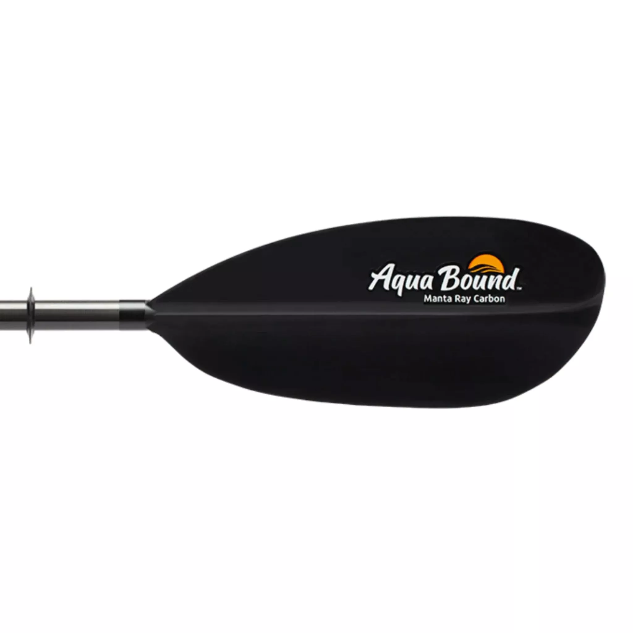 Aqua Bound Manta Ray Posi Lock Carbon Shaft - 2 Piece Paddle