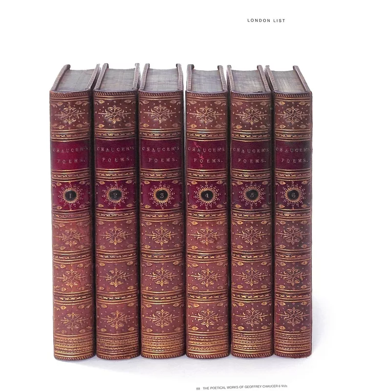 “Asprey: Fine & Rare Books” Bond Street London Catalog (SOLD)