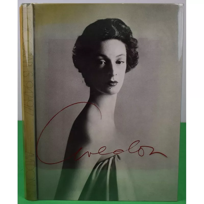 “Avedon: Photographs 1947-1977” 1978 AVEDON, Richard (INSCRIBED)