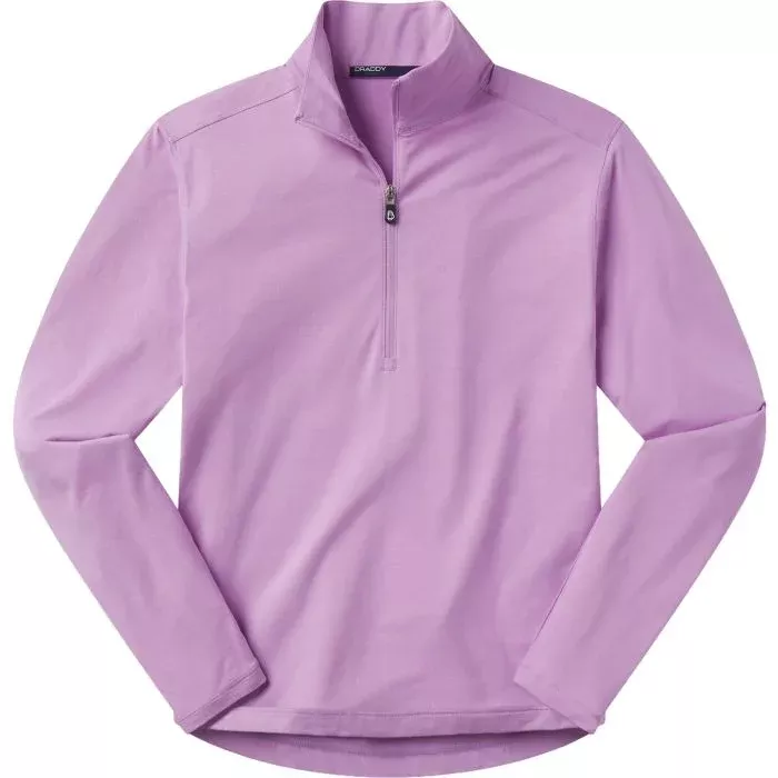 B. Draddy The Doc Quarter-Zip Golf Pullover