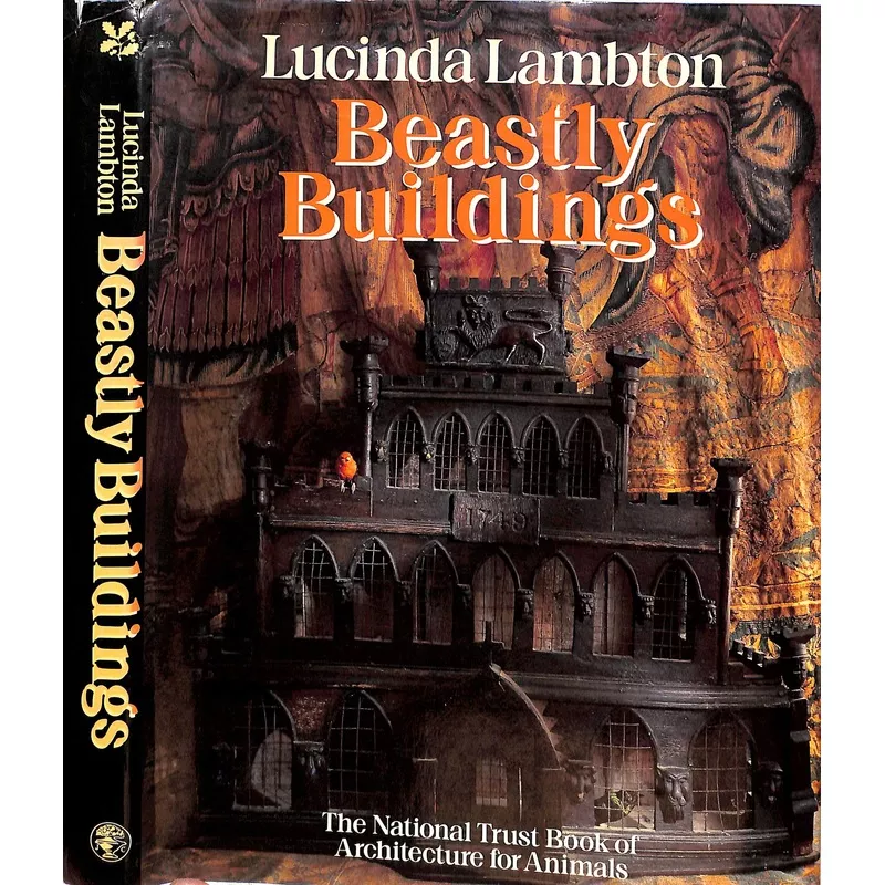 “Beastly Buildings” 1985 LAMBTON, Lucinda