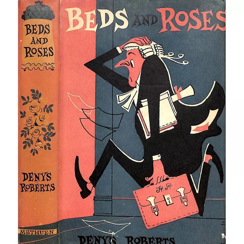 “Beds And Roses” 1956 ROBERTS, Denys
