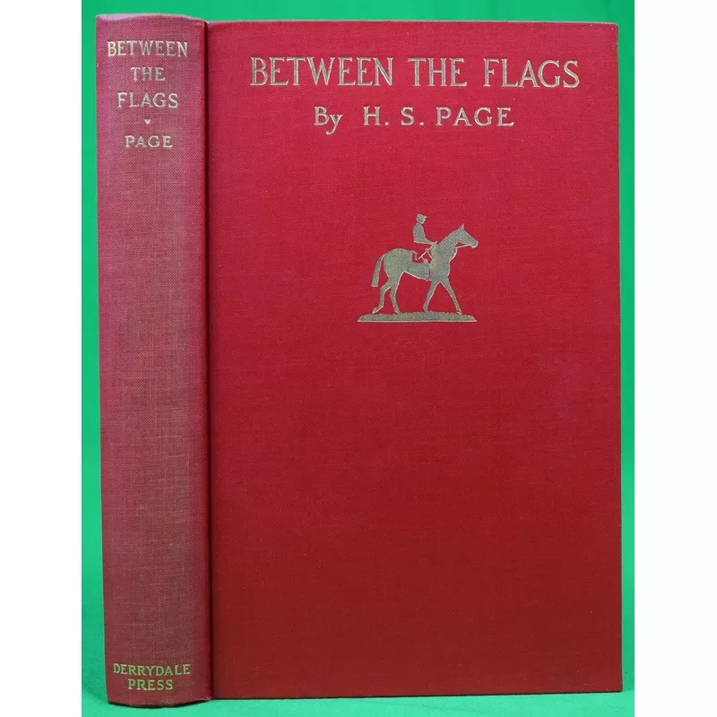 “Between The Flags” 1929 PAGE, H.S.