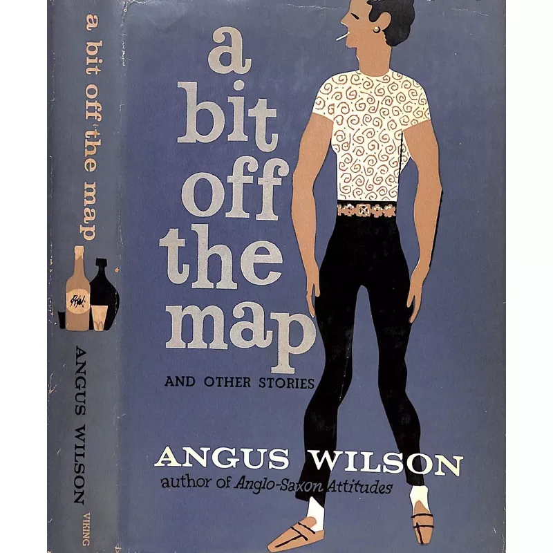 “A Bit Off The Map” 1957 WILSON, Angus