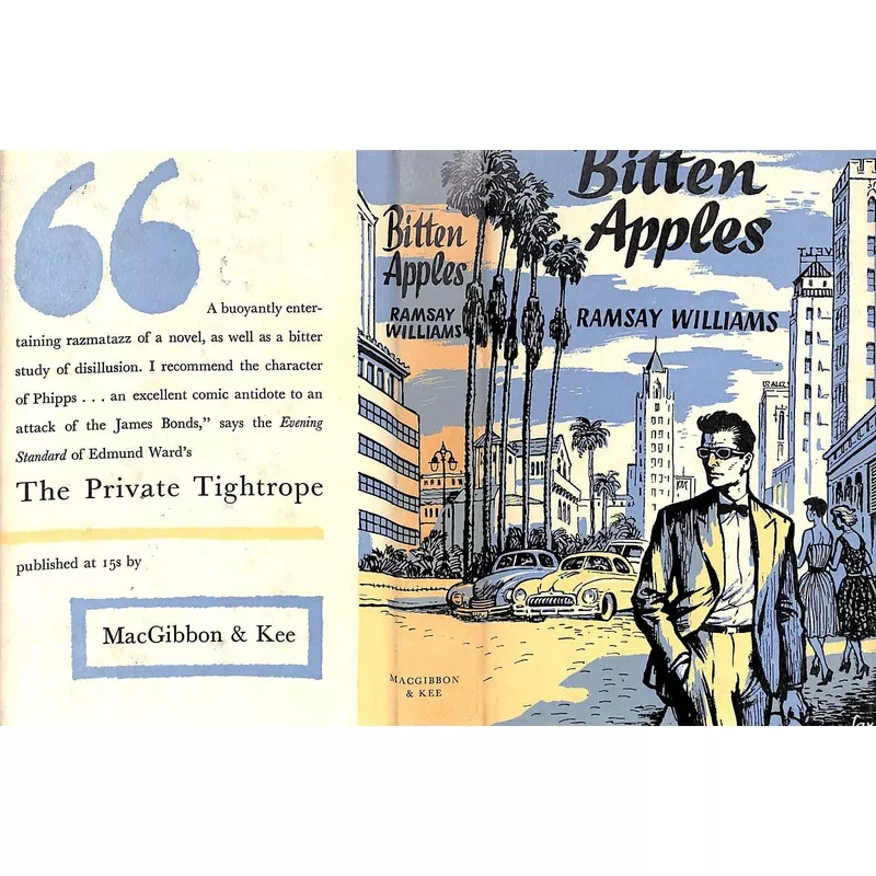 “Bitten Apples” 1960 WILLIAMS, Ramsay