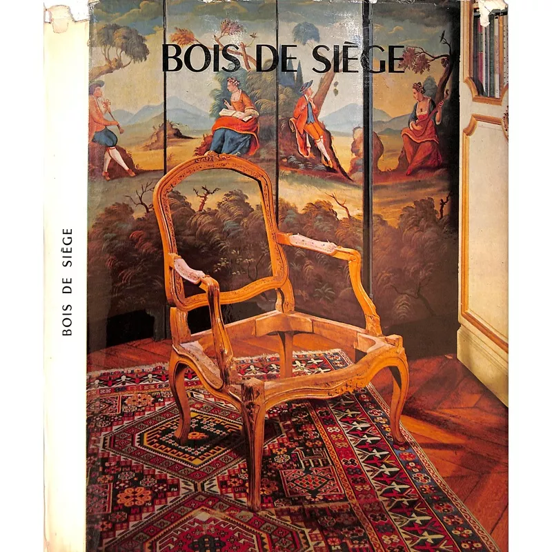 “Bois De Siege” DUMONTHIER, Ernest