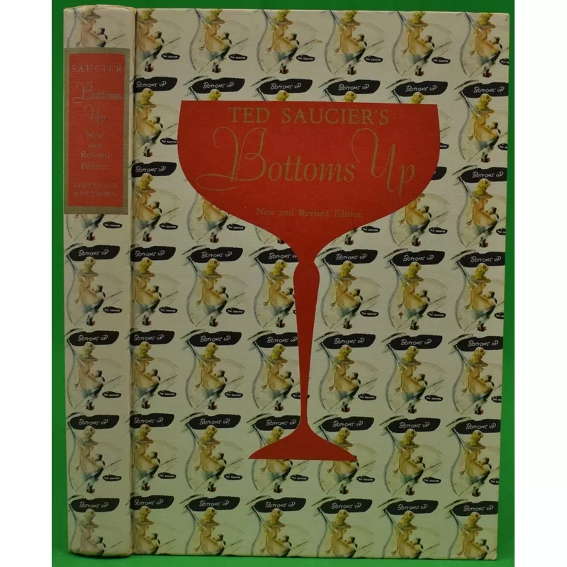 “Bottoms Up” 1962 SAUCIER, Ted (SOLD)
