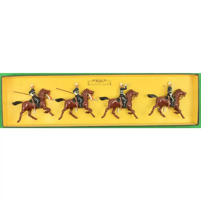 “Britains Duke of Cambridge’s Own 17th Lancers Special Collectors Edition”
