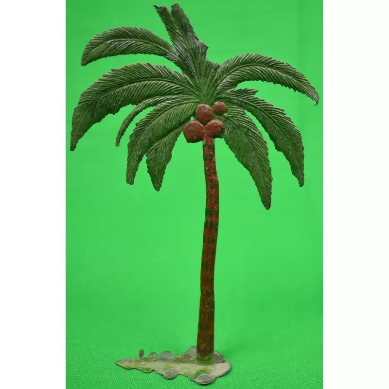 “Britains Lead Palm Tree”