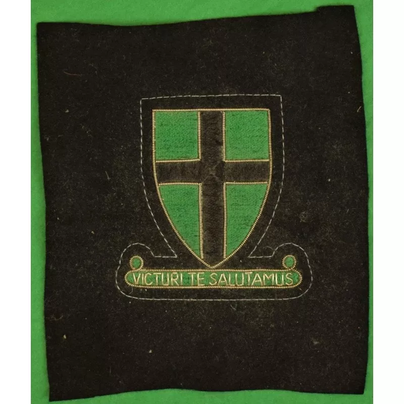 “Brooks (Boarding) School Boy’s Blazer Badge”