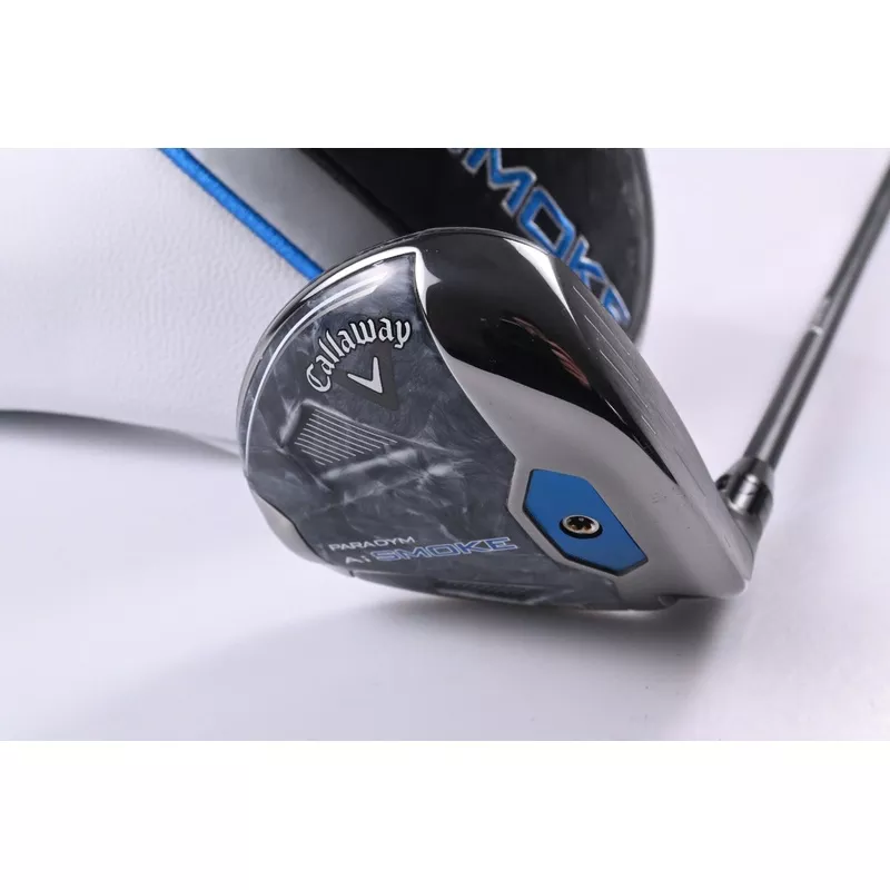 Callaway Paradym Ai Smoke Max #3 Wood / 16.5 Degree / Senior Flex Cypher 2.0 50