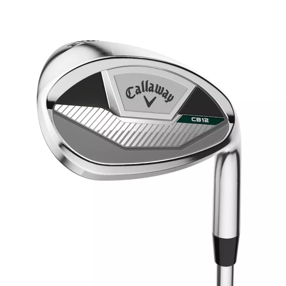 Callaway Women's CB 12 Wedge Graphite Shaft