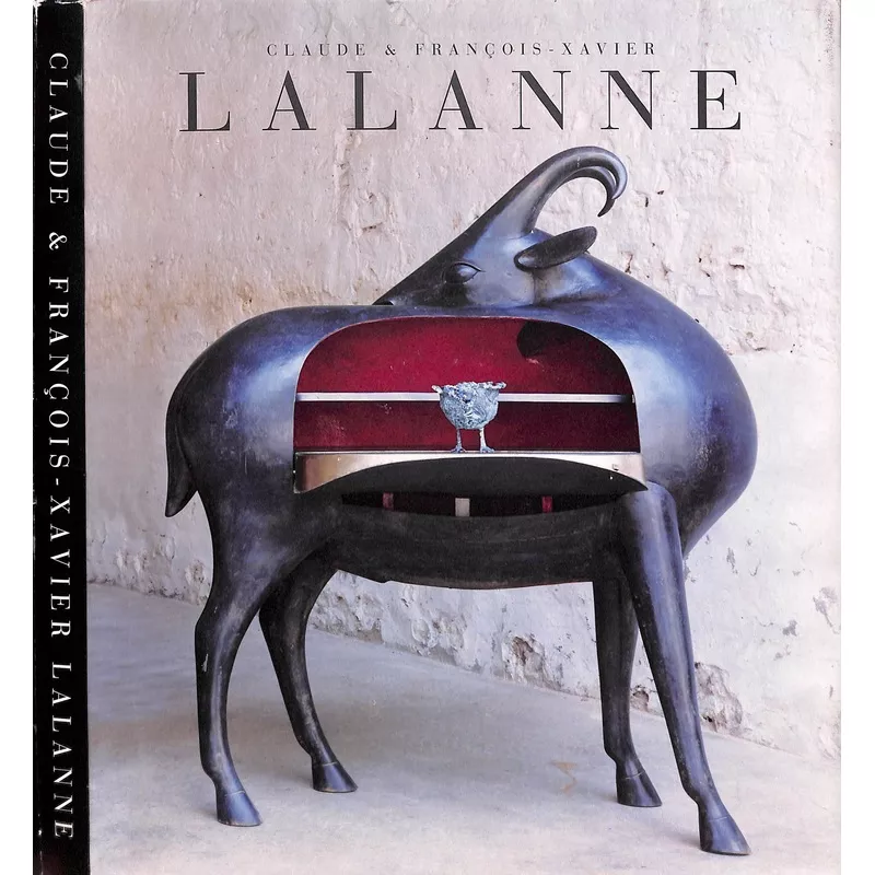 “Claude & Francois-Xavier Lalanne” 2006