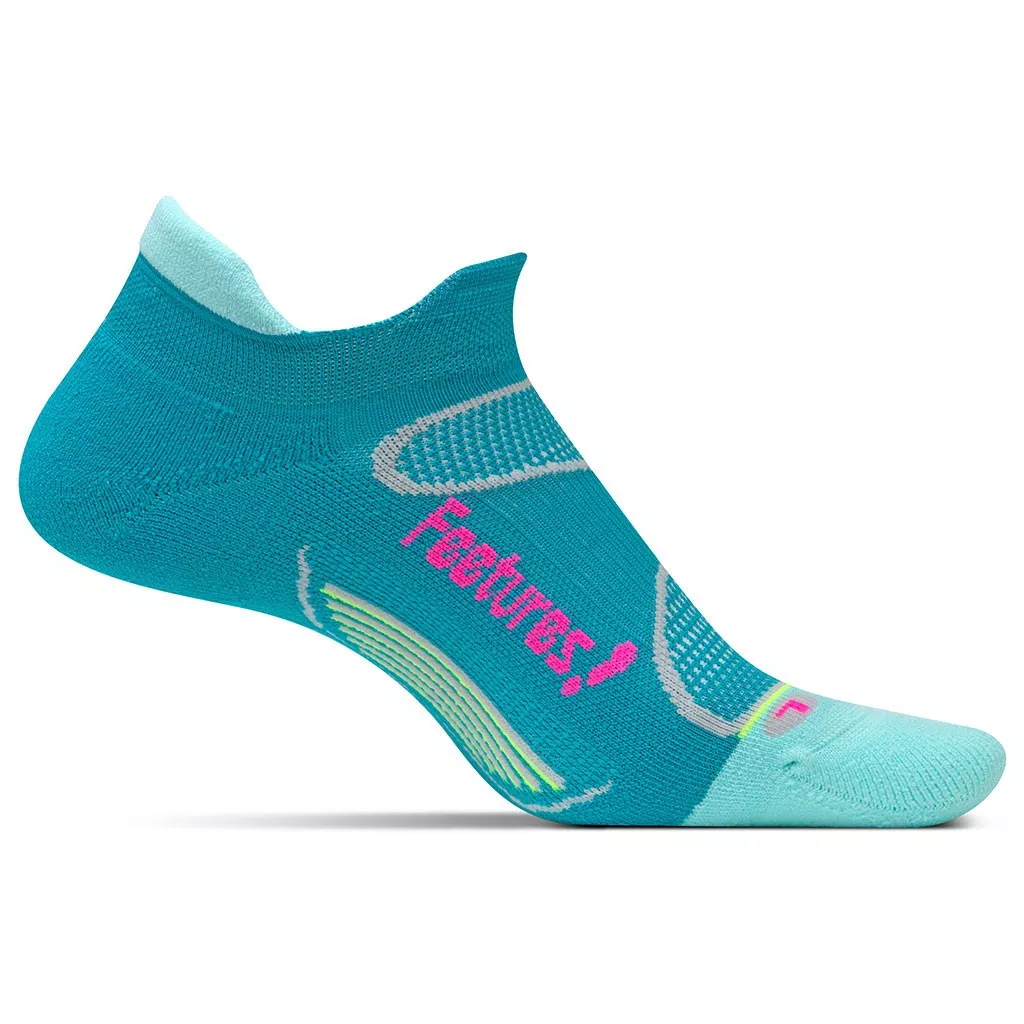Feetures Elite Lite Cushion No-Show Tab (6 Colours)