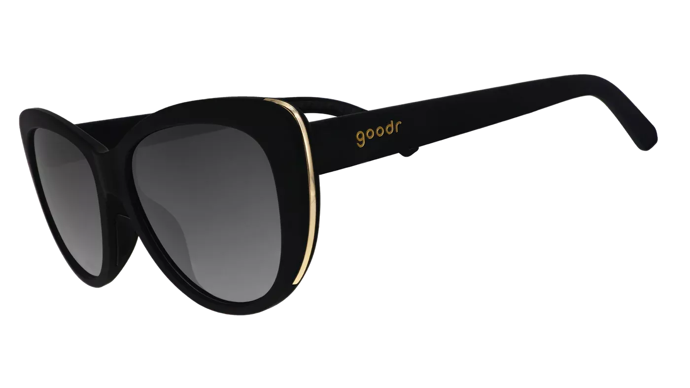 Goodr Glam G – It’s Noir, Darling
