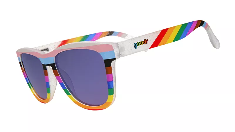 Goodr OG – Pride 2023 – I Can See Queerly Now