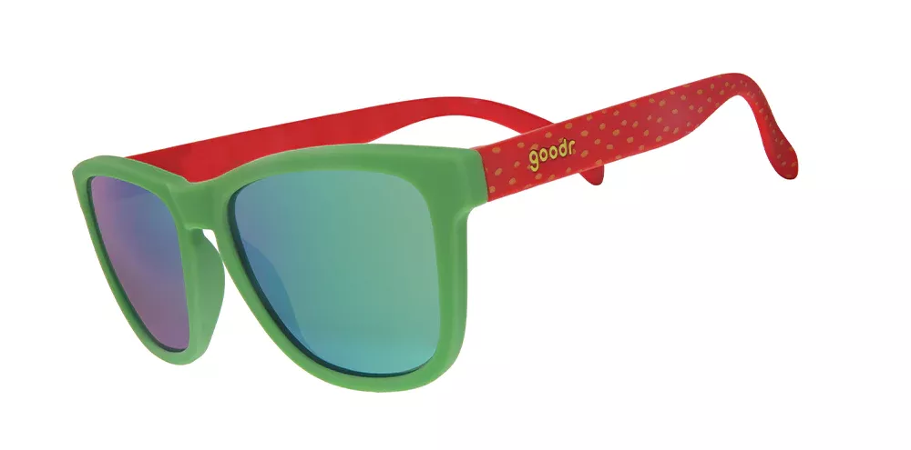 Goodr OG – Strawberries Are My Jam