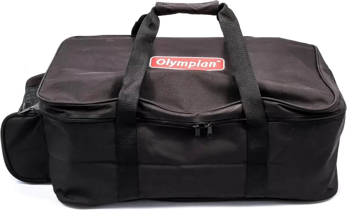 Grill Storage Bag 57632 Fits All Olympian Grills Except Olympian 6500, Heavy Duty Weather Resistant Material