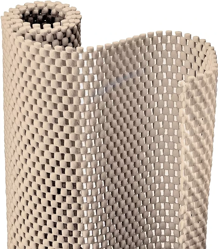Grip Premium 4 Ft. L X 20 In. W Taupe Non-adhesive Shelf Liner