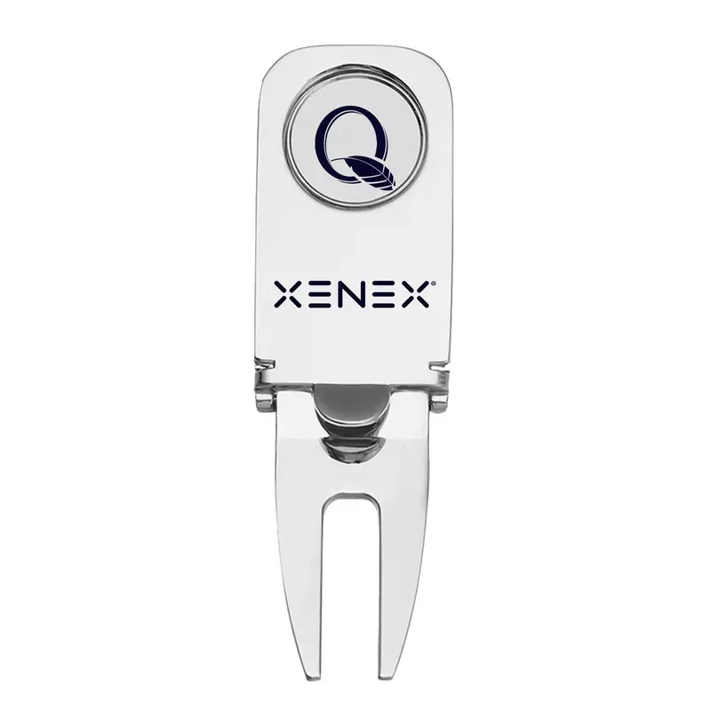 Logo Onety Cigar Holder Divot Tool