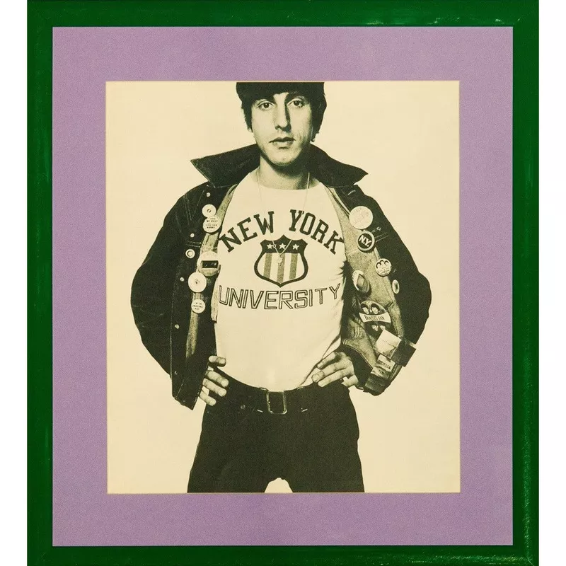 ‘Michael Cooper’ 1965 Half-Tone Photo Print For David Bailey’s ‘Box of Pin-Ups’