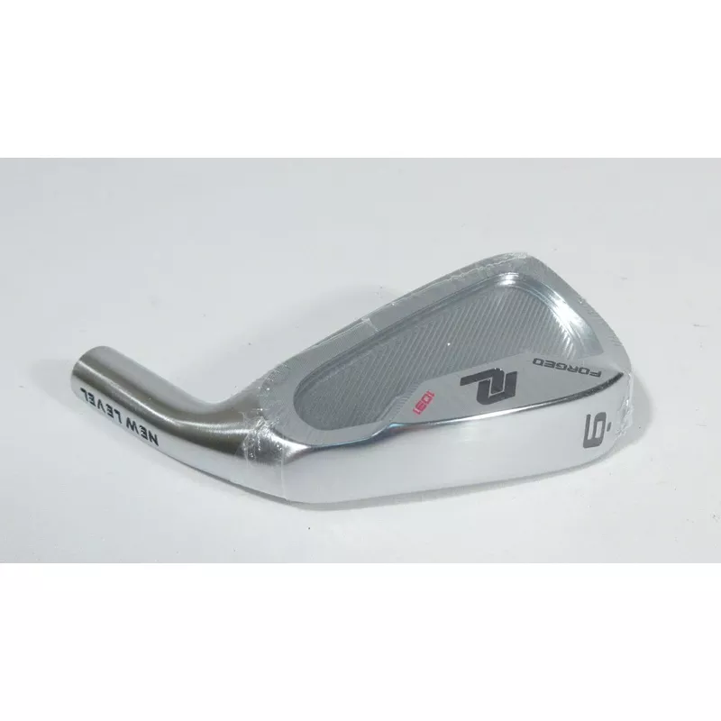 -MINT- New Level Golf 1031 Satin Chrome Forged 6 Iron **Head Only** (242075)