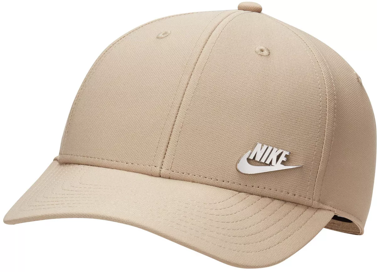 NikeDri-FIT Club Structured Metal Logo Cap