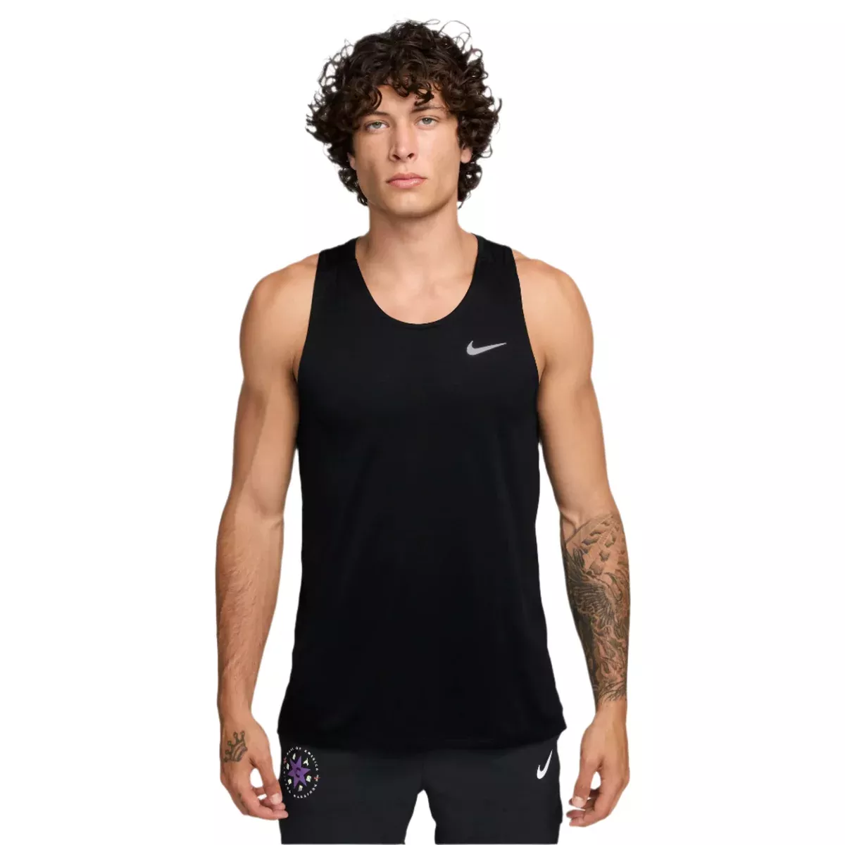 NikeMen's Stride Dri-FIT ADV Running Tank
