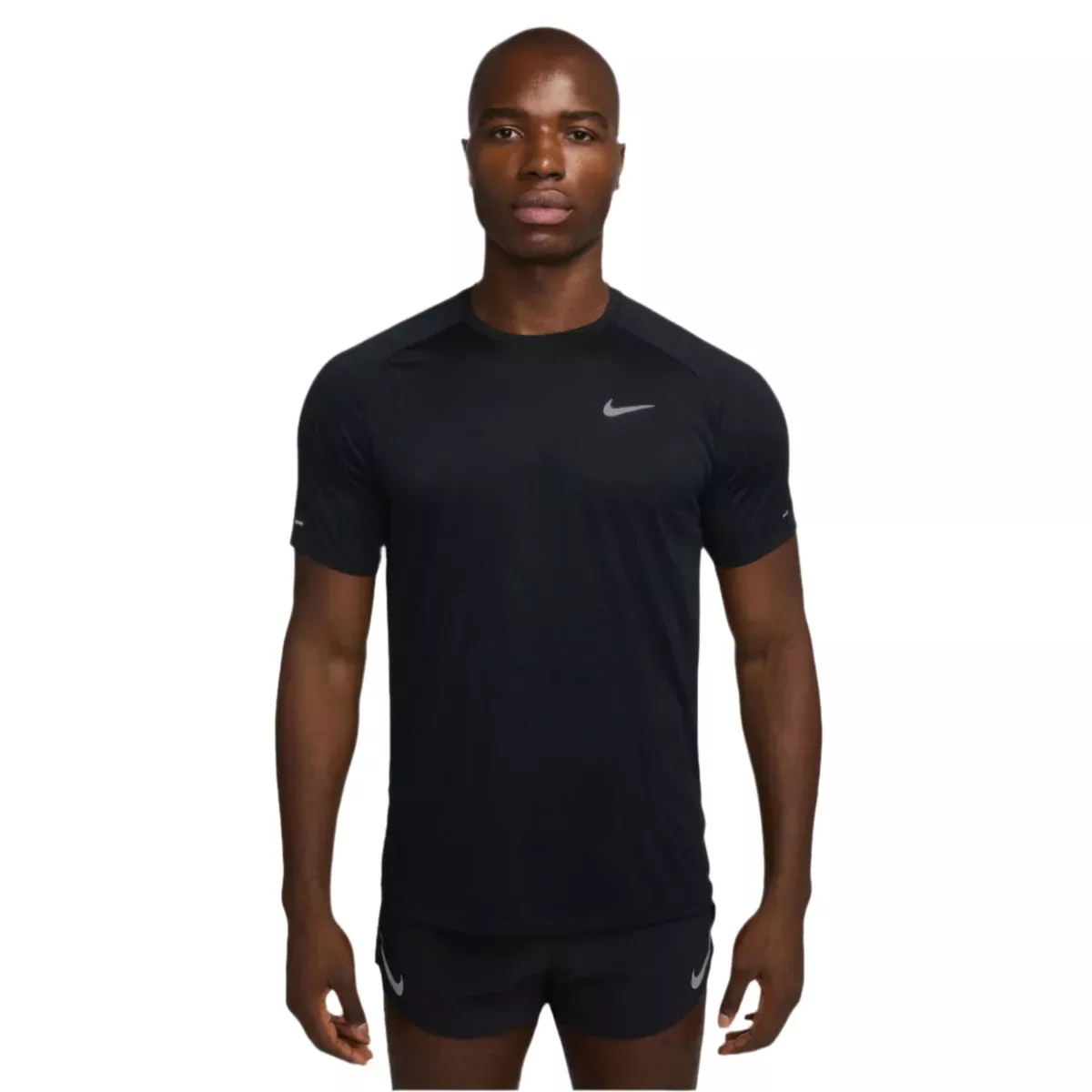NikeMen's Stride Dri-FIT ADV Short-Sleeve Running Top