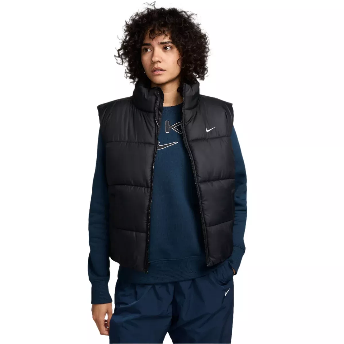 NikeWomen's Sportswear Classic Puffer Therma-FIT Loose Vest