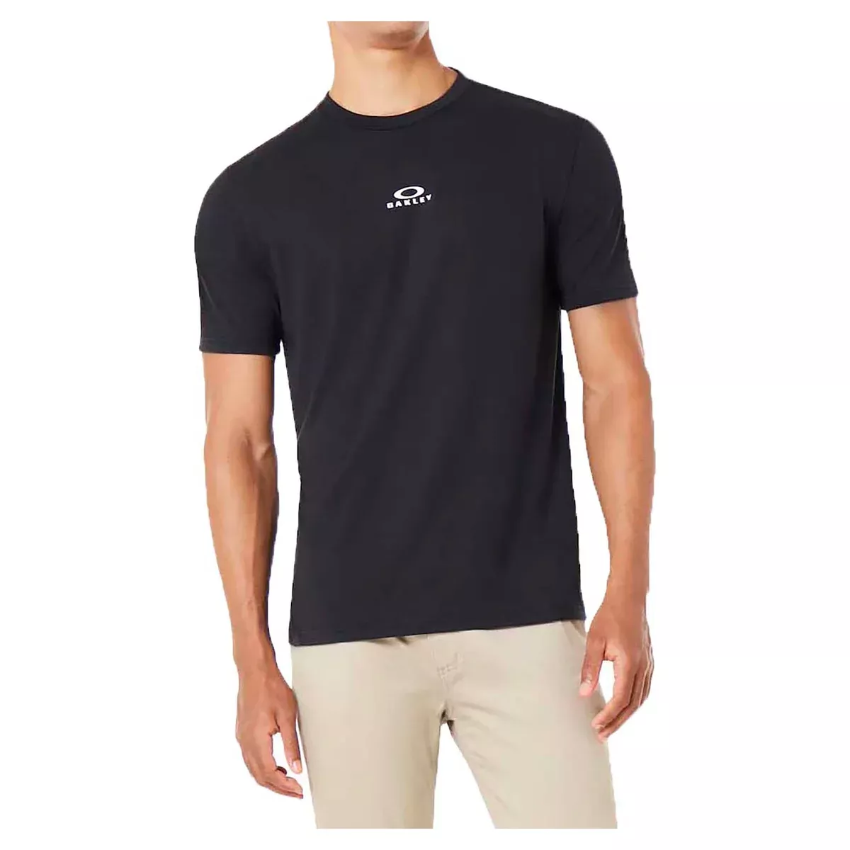 OakleyMen's Bark New Short Sleeve Tee