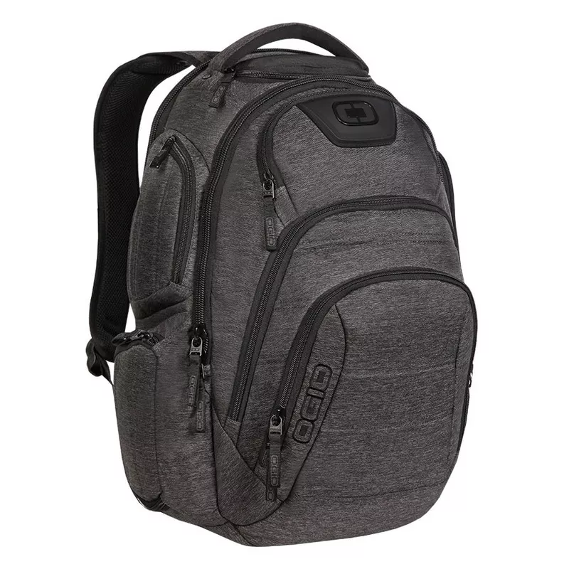 Ogio Renegade Rss Laptop Back Pack Dark Static
