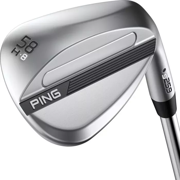 PING s259 Hydropearl Chrome Wedges