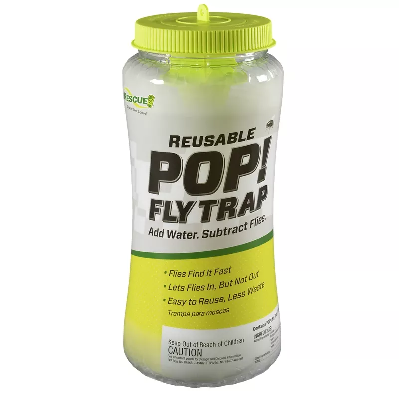 ! Pop Fly Trap 1 Pk