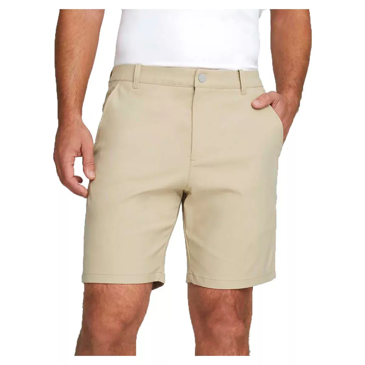 PumaMen's 8 Inch Dealer Shorts