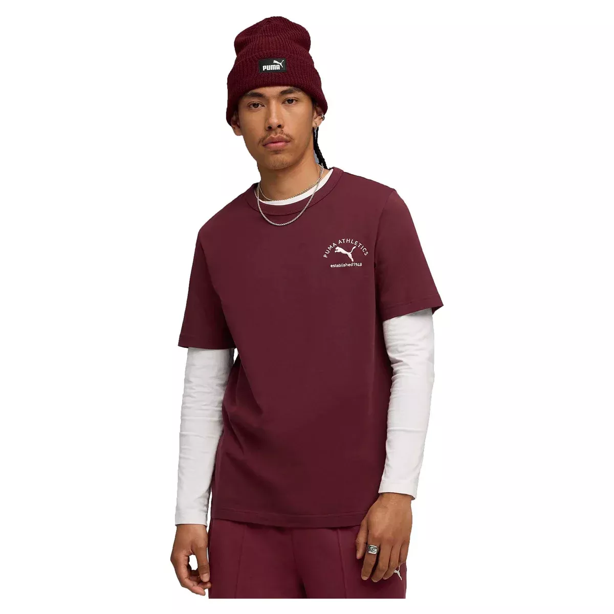 PumaMen's Class Graphic Tee
