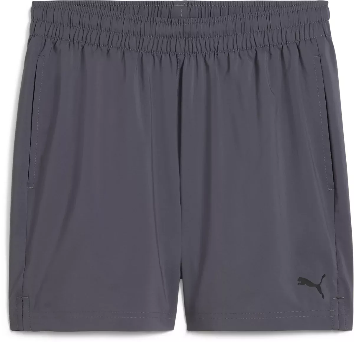 PumaMen's TAD Essentials 5 Inch Woven Shorts