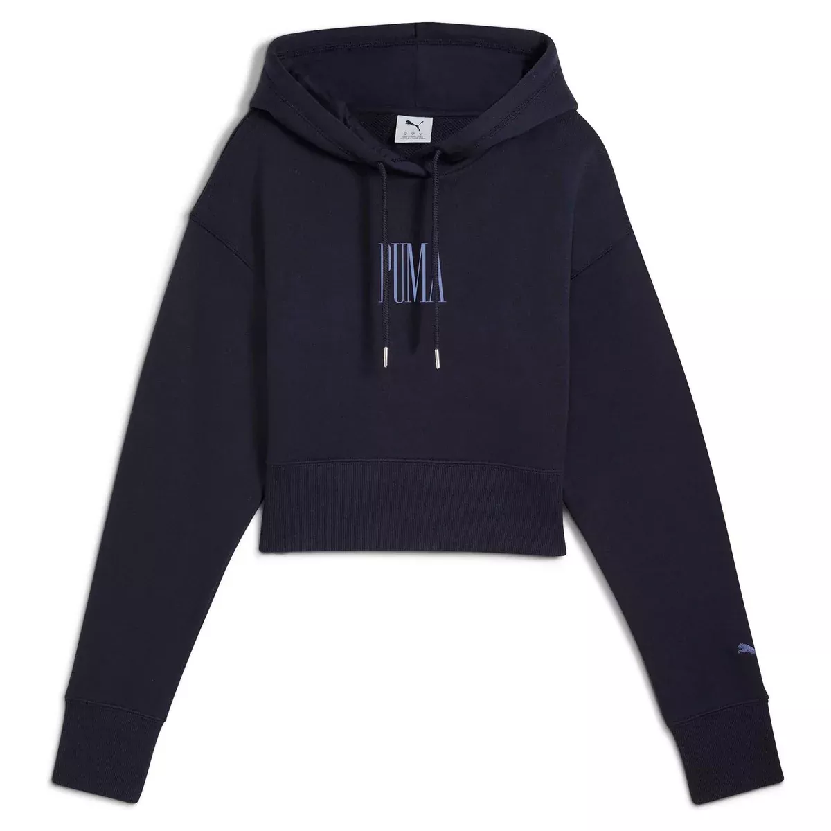 PumaWomen's Premium Essentials Relaxed Graphic Hoodie