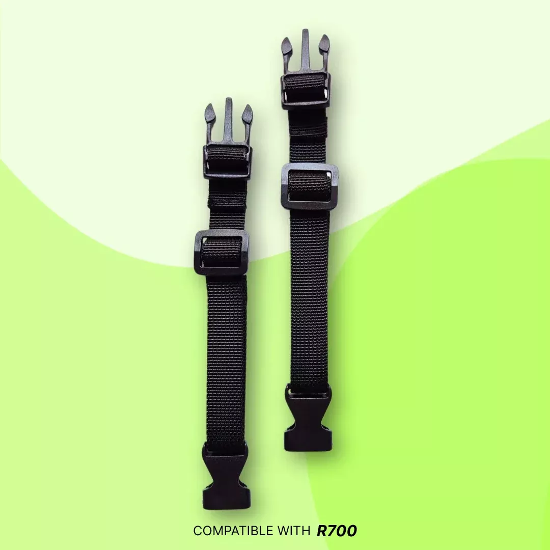 R700 STRAP EXTENDERS