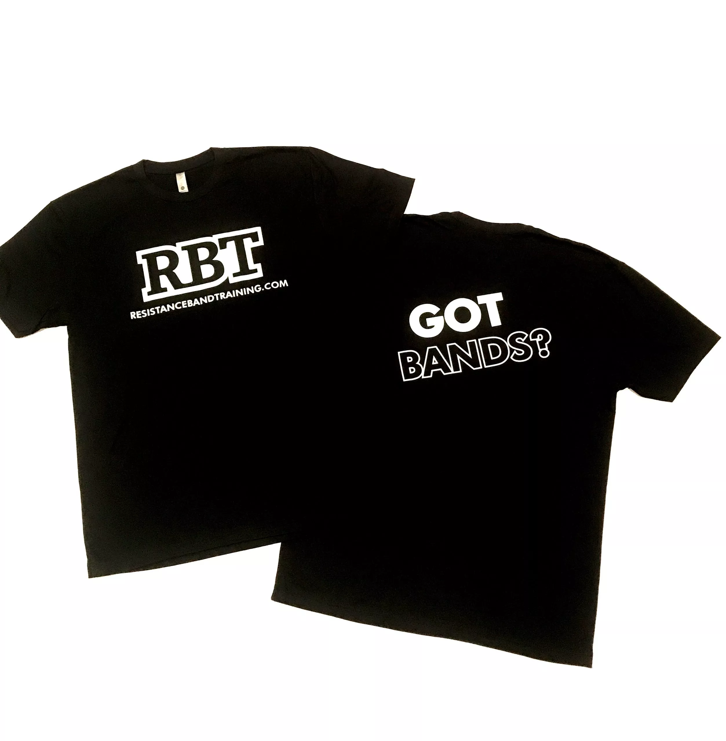 RBT Super Soft Fit “GOT BANDS” T- Shirts