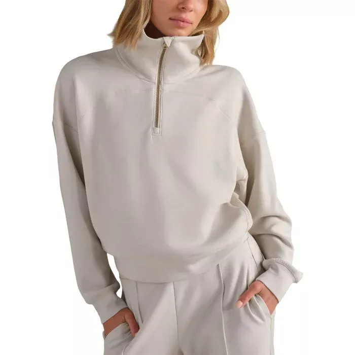 Rhone Womens DreamGlow Half Zip Golf Pullover